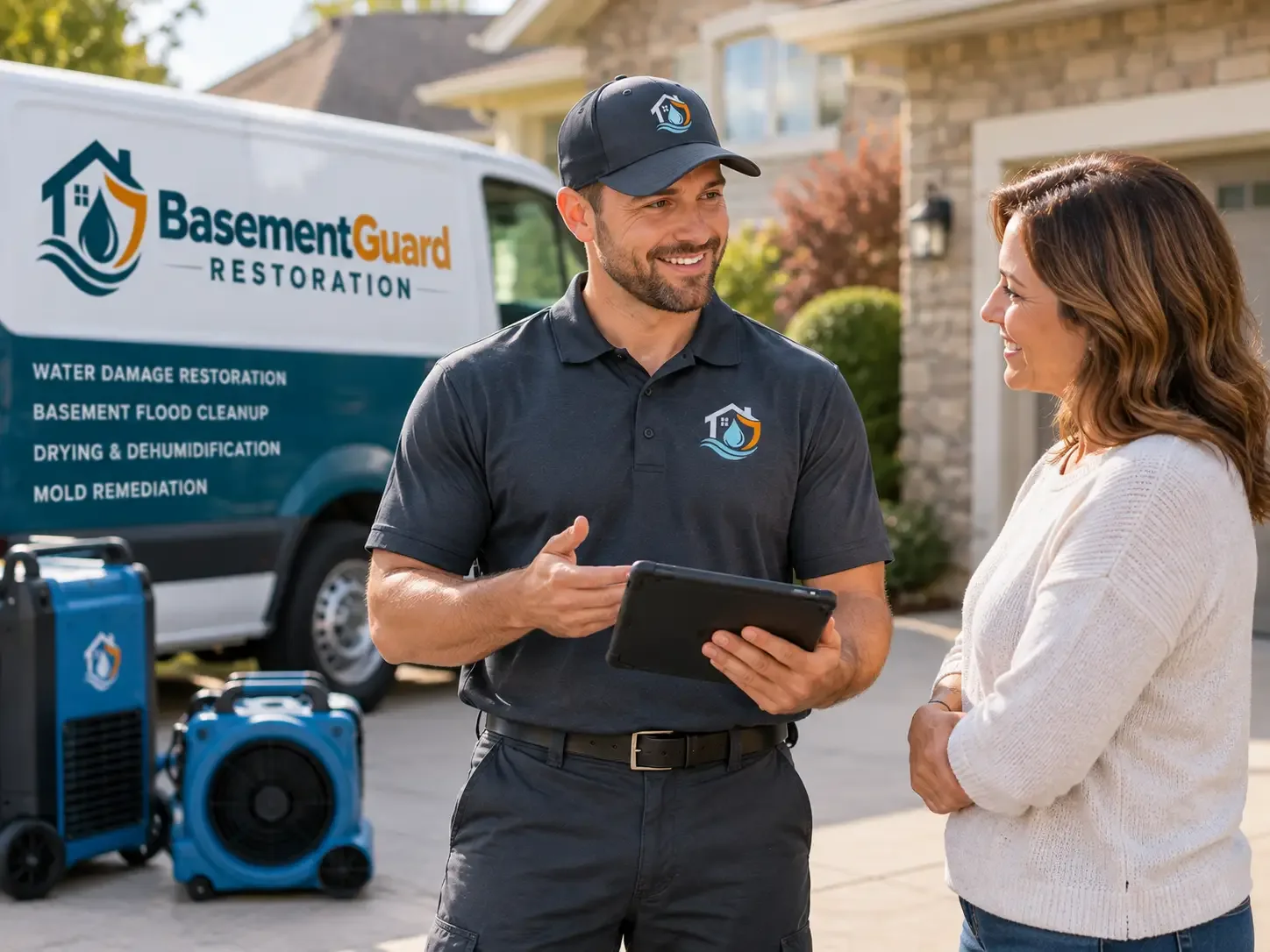 Basement Water Damage Restoration West New York, NJ FAQs